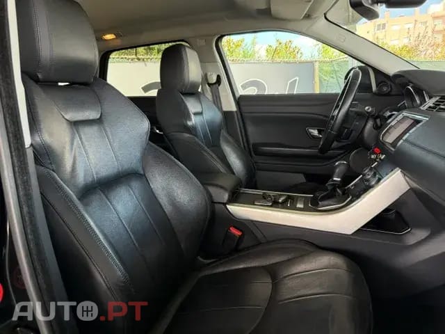 Land Rover Evoque 2.0 TD4 HSE Dynamic