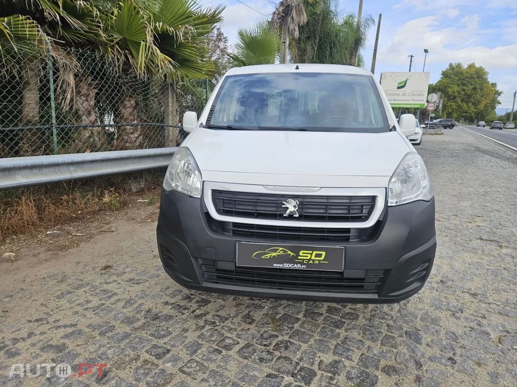 Peugeot Partner