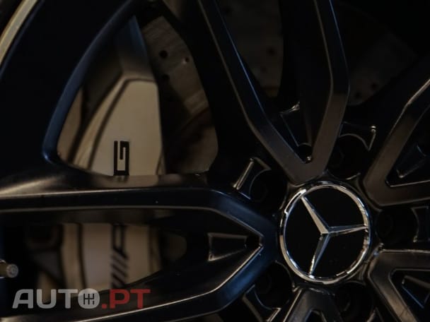 Mercedes-Benz E 53 AMG 4-Matic+