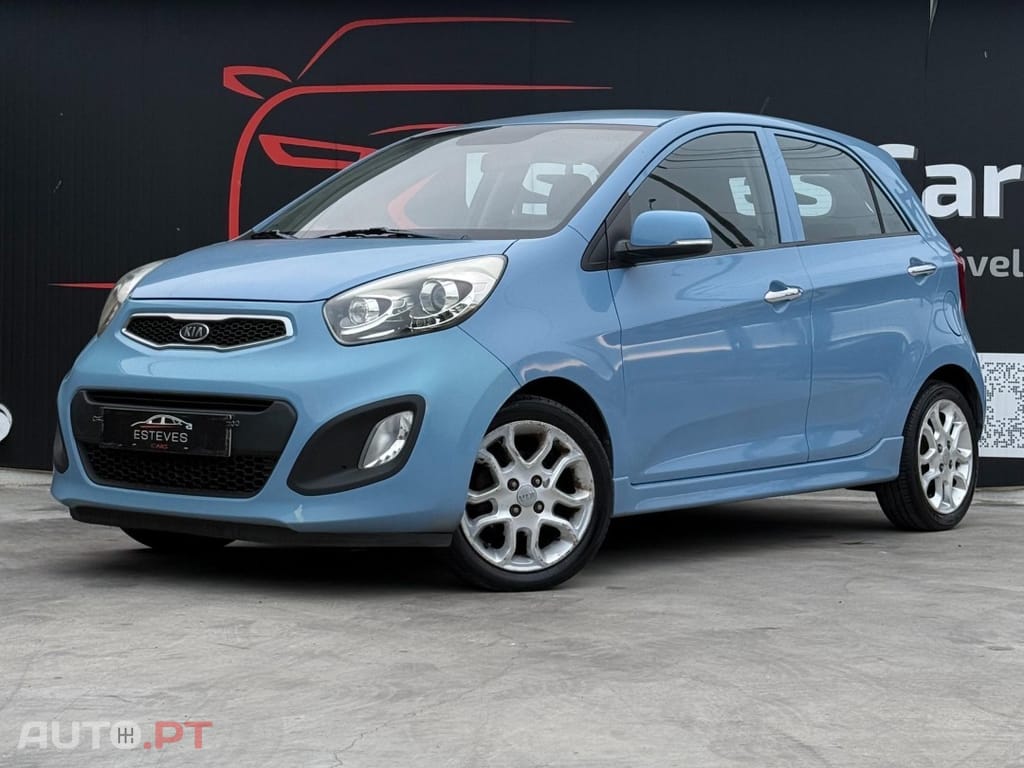 Kia Picanto 1.0 CVVT LX