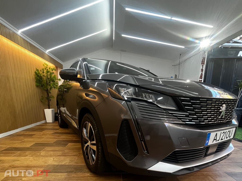 Peugeot 3008 3008 1.6 Hybrid Allure Pack e-EAT8