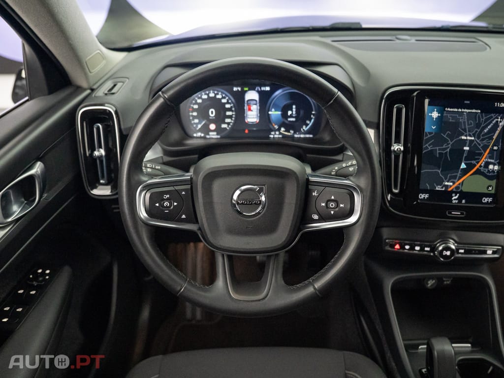 Volvo XC40 1.5 T5 PHEV Inscription Expression