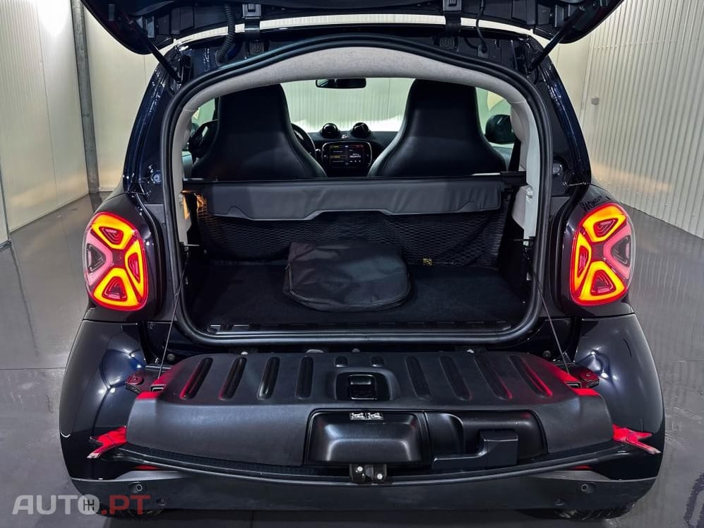 Smart ForTwo EQ prime