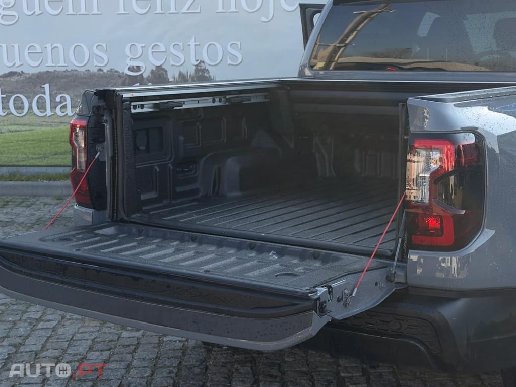 Ford Ranger 3.0 EcoBlue CD MS-RT 4WD Aut.