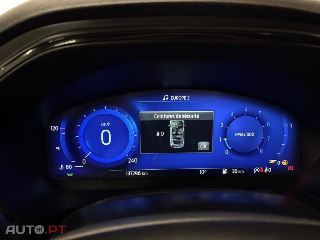 Ford Focus SW 1.0 EcoBoost ST-Line X