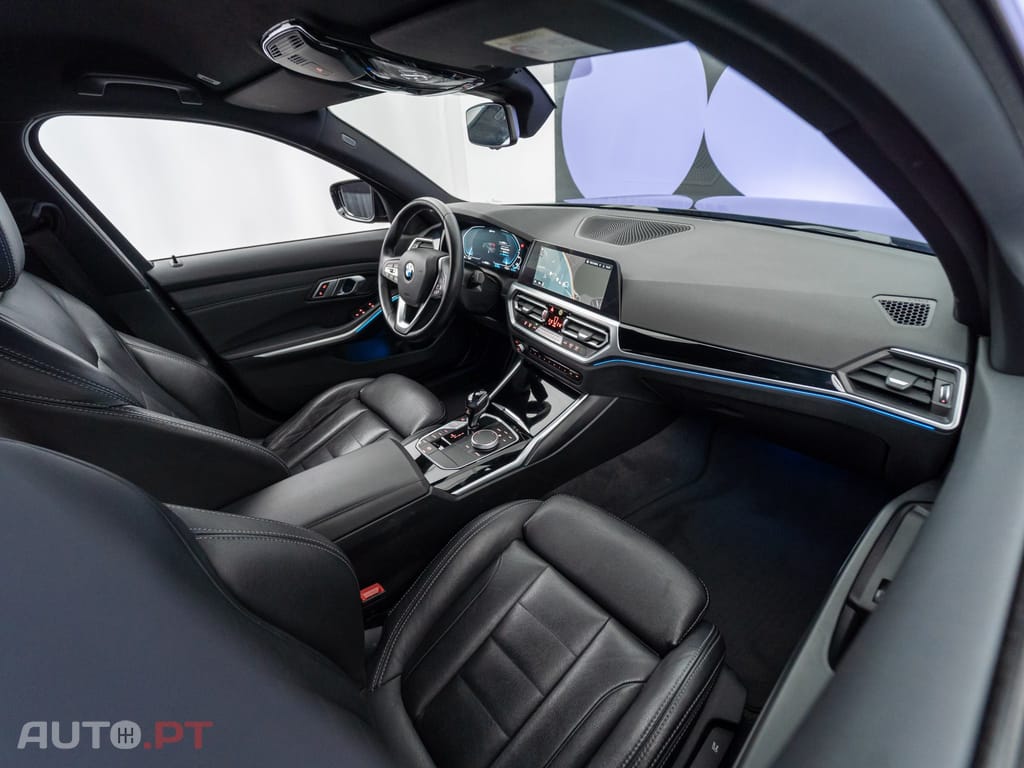 BMW 320 e Corporate Edition Auto