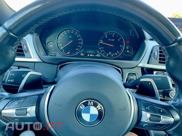 BMW 420 COUPÉ PACK M