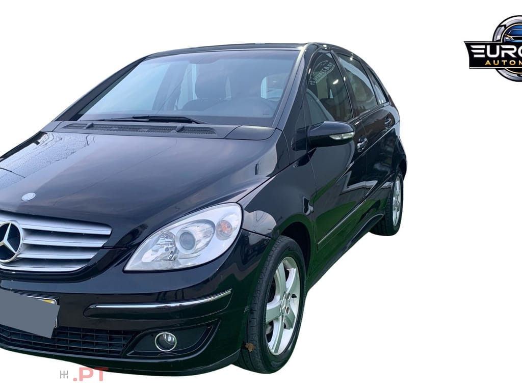 Mercedes-Benz B 180 CDi