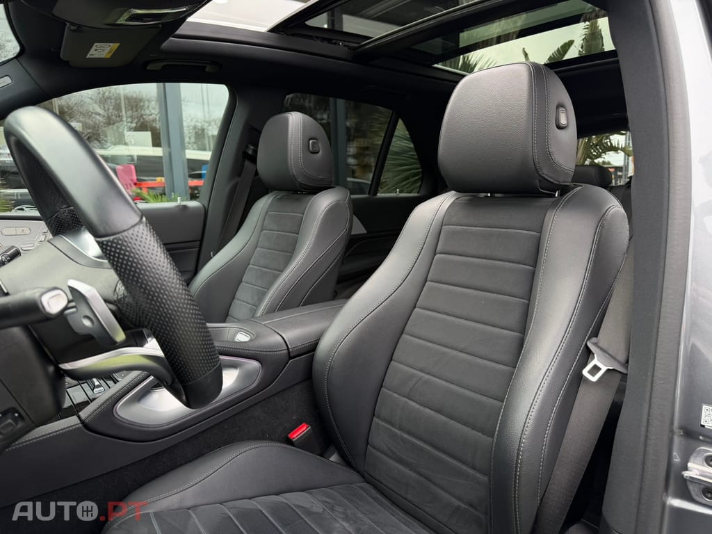 Mercedes-Benz GLE de 4Matic