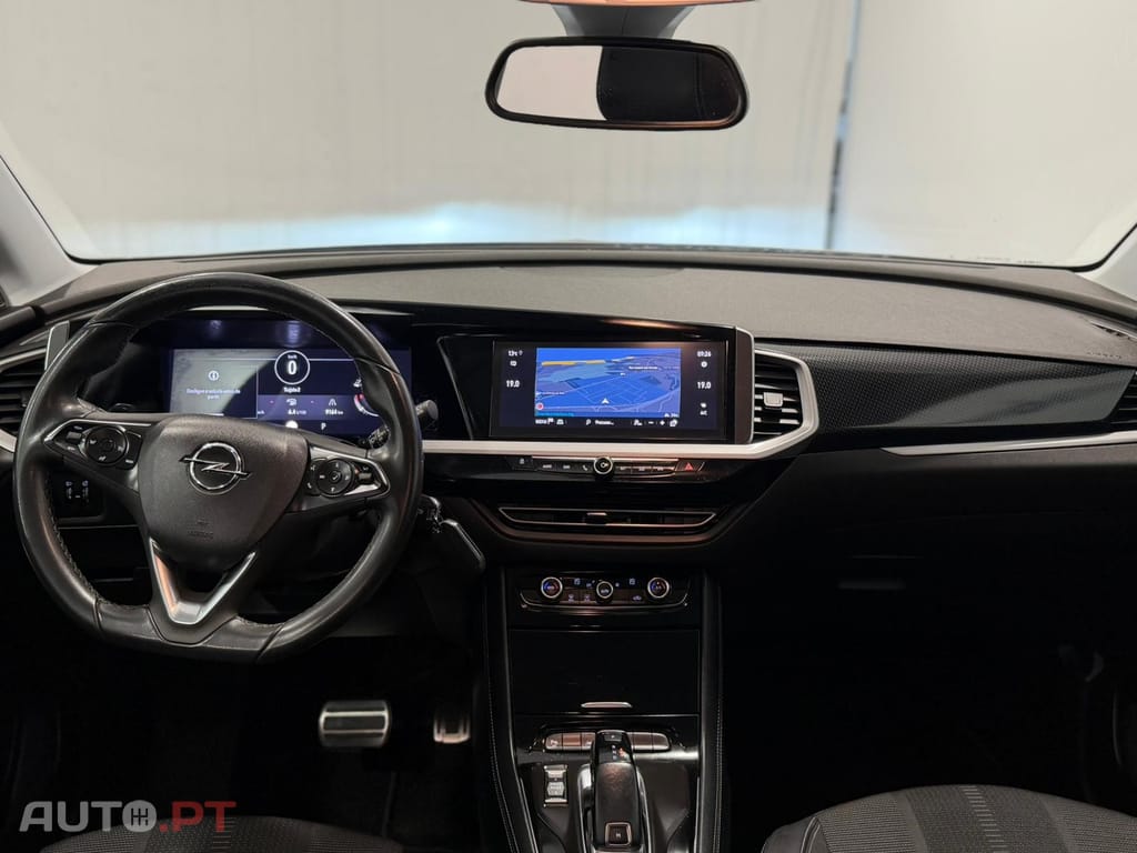 Opel Grandland (X) 1.5 CDTI GS Line AT