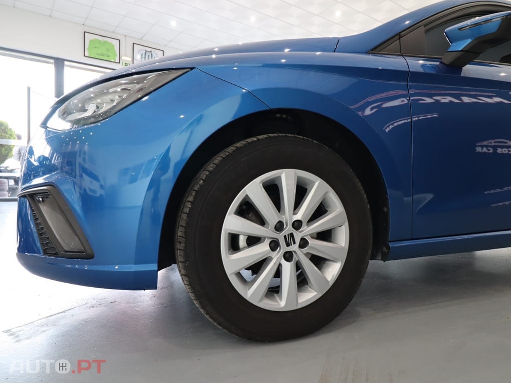 Seat Ibiza 1.0 EcoTSI Reference