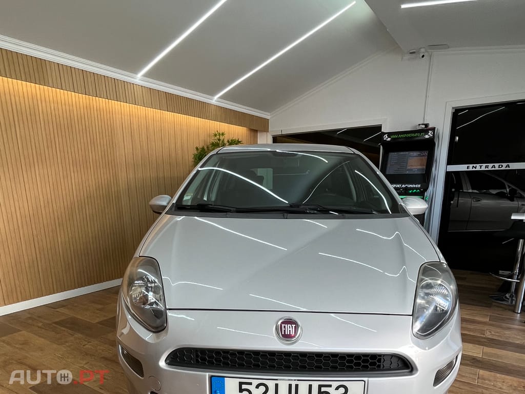 Fiat Punto Fiat Punto 1.2 Lounge S&S