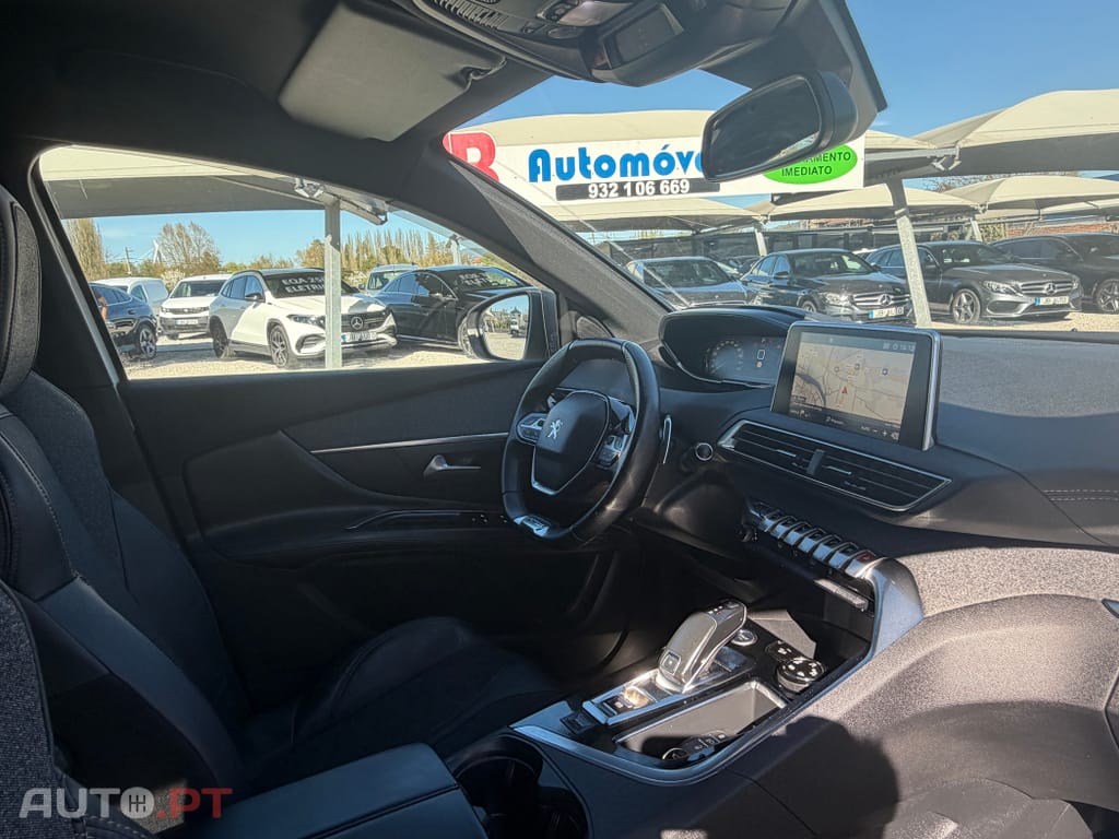 Peugeot 3008 1.6 BlueHDi GT Line EAT6