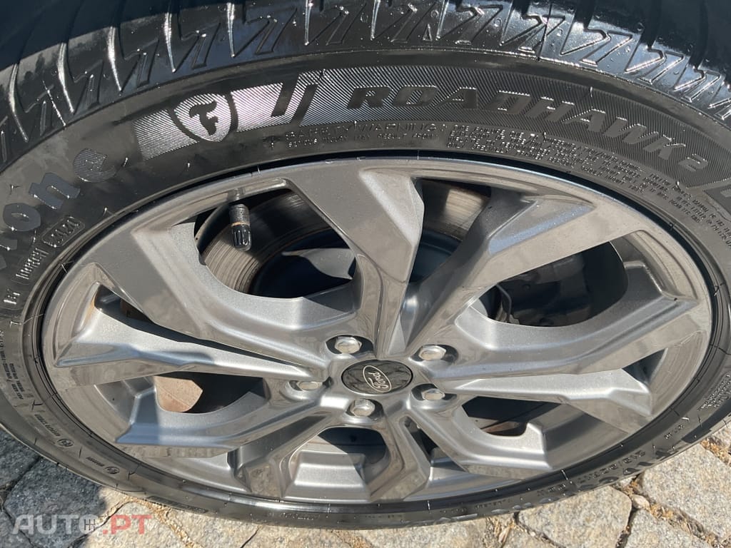 Ford Focus SW 1.0 EcoBoost MHEV ST-Line Style SIP