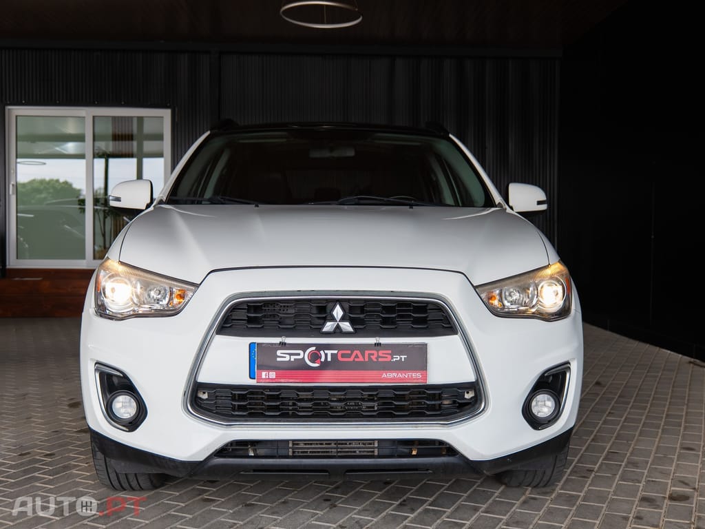 Mitsubishi ASX 1.8 DI-D Intense