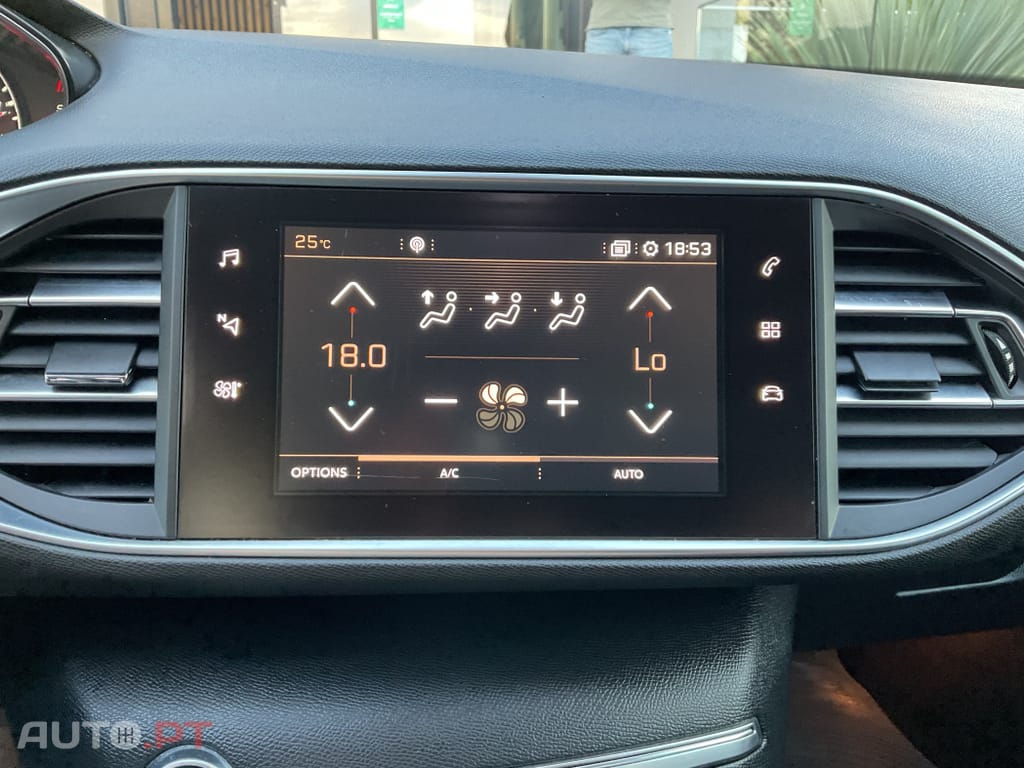 Peugeot 308 SW 1.6 BlueHDi Access