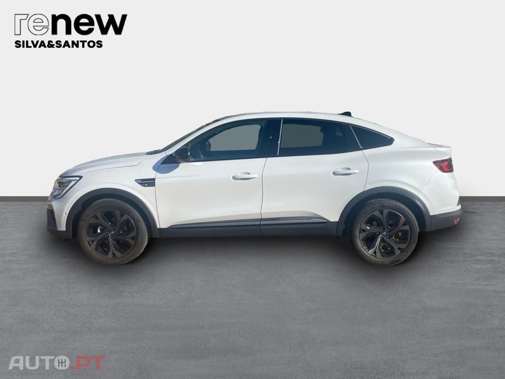 Renault Arkana Arkana R.S. Line TCe 140 EDC