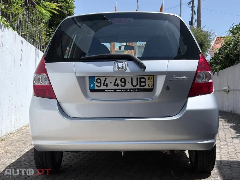 Honda Jazz 1.2 I-VTEC Easy