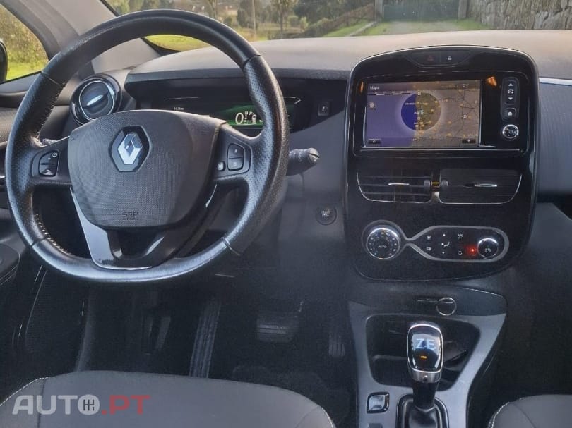 Renault Zoe (c/ Bateria) 41 kwh Life