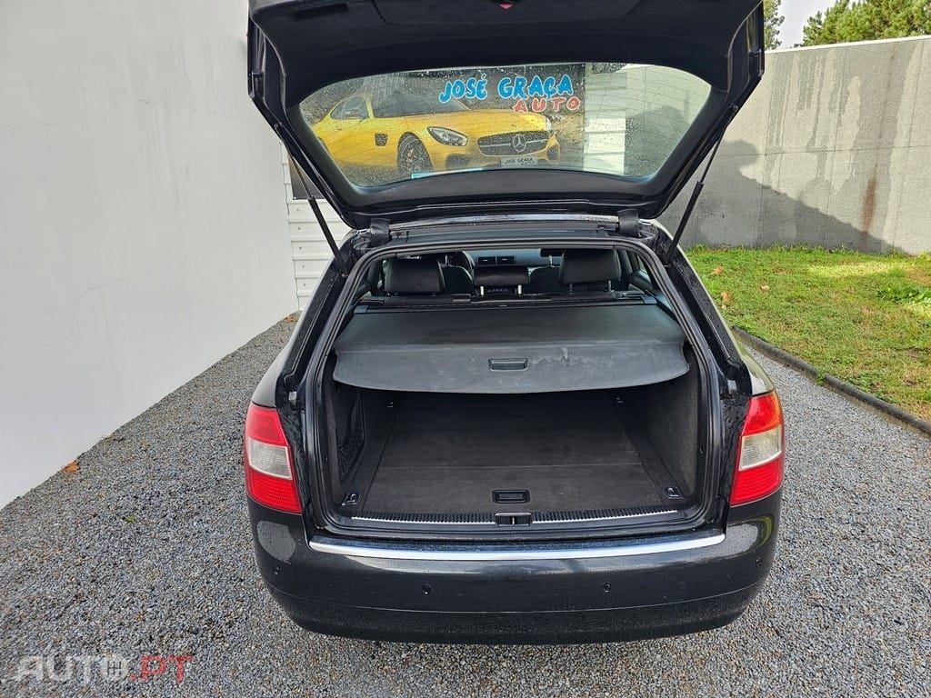 Audi A4 Avant 2.5Tdi Sline Quattro