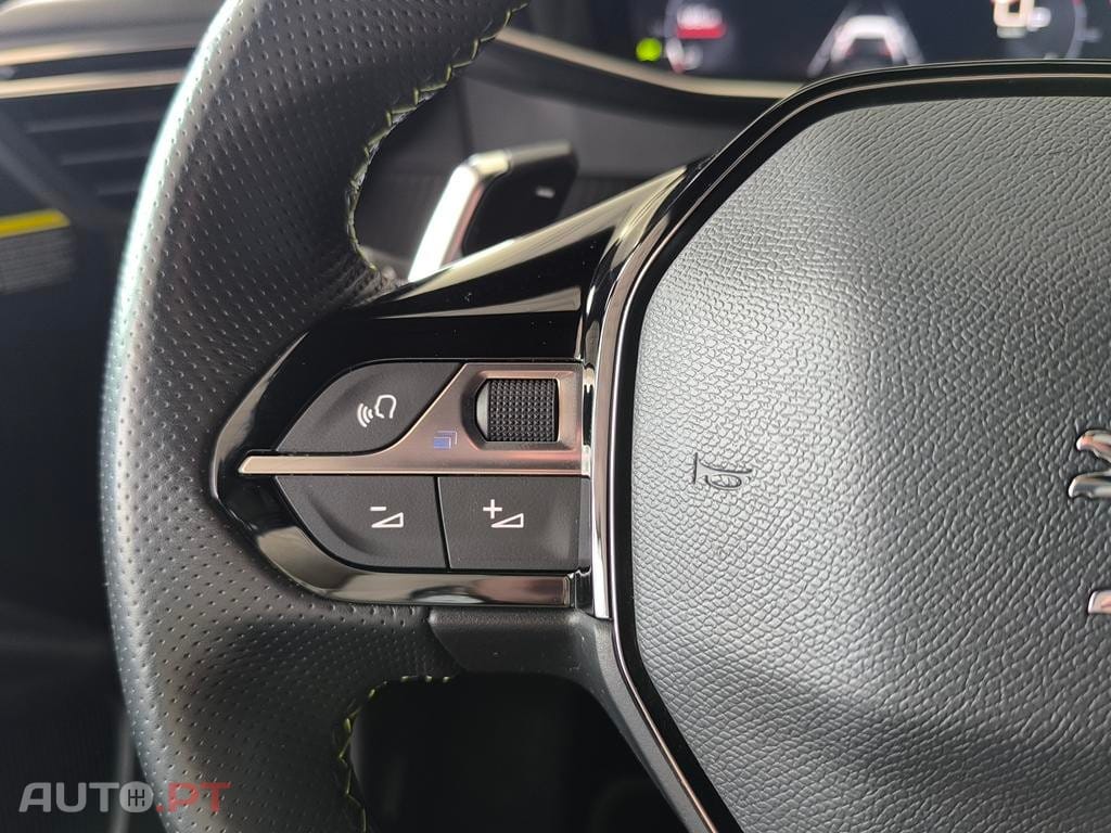 Peugeot 2008 1.5 BlueHDi GT EAT8