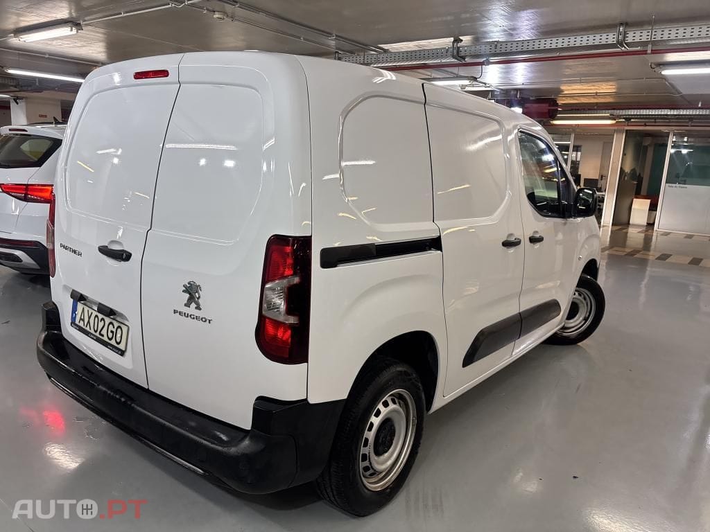 Peugeot Partner PARTNER 1.5 BlueHDi Standard