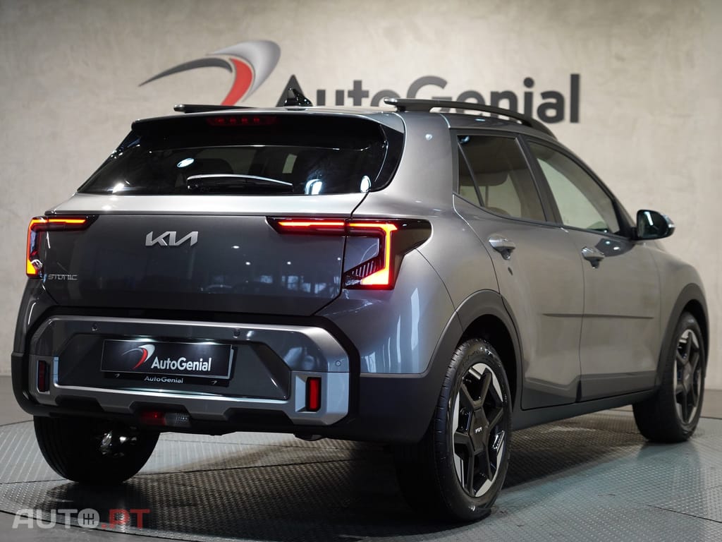 Kia Stonic 1.0 T-GDi Tech 7DCT