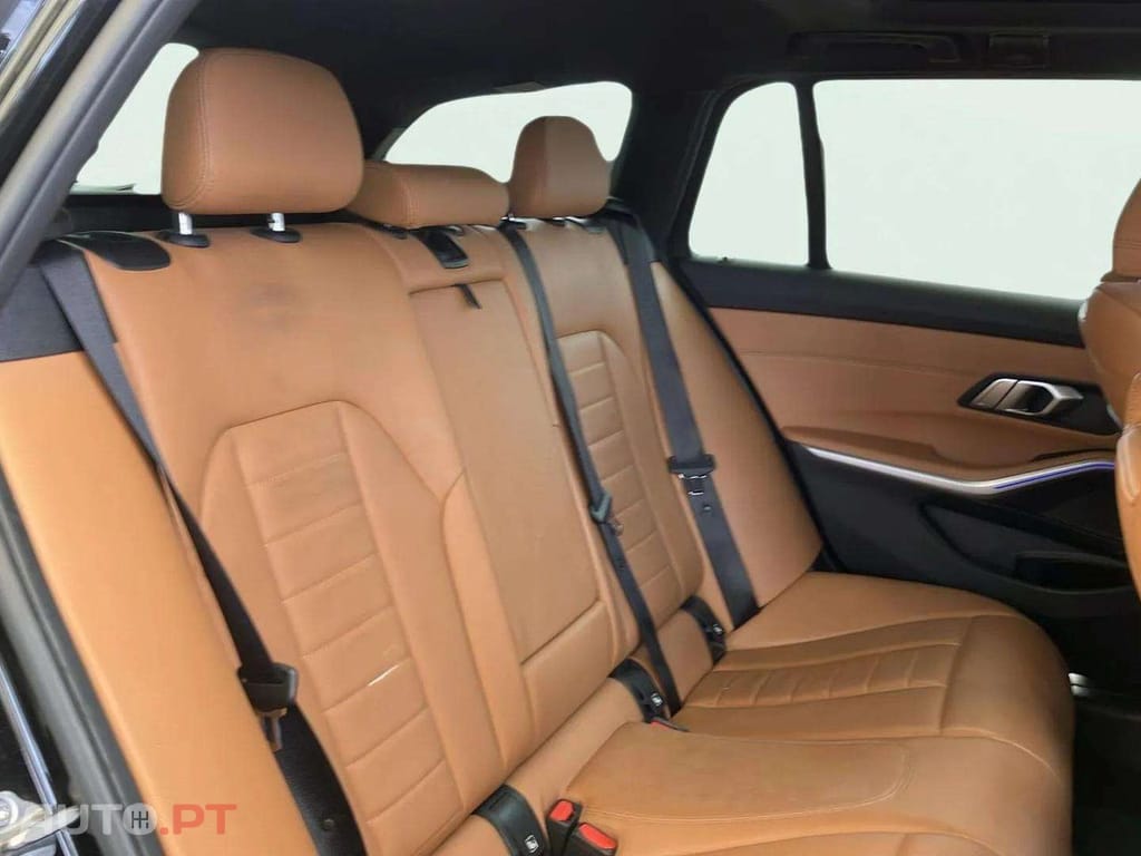 BMW 320 d Touring Pack M Auto