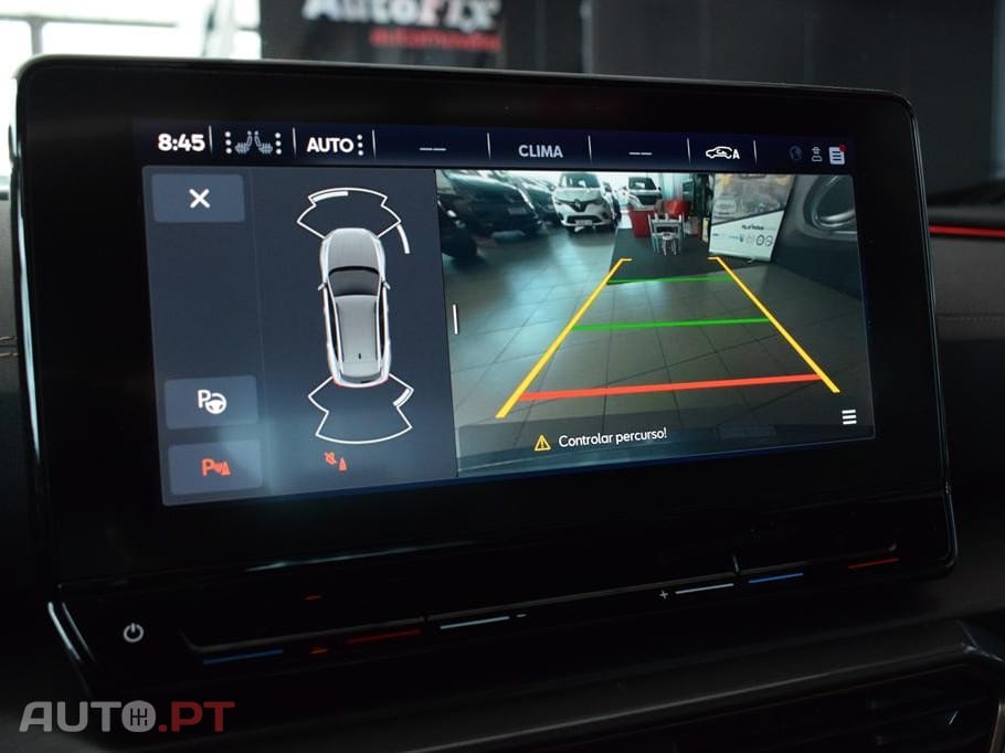 Cupra Formentor 1.5 TSI Sport DSG