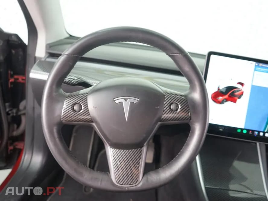 Tesla Model 3 Long Range AWD Dual Motor