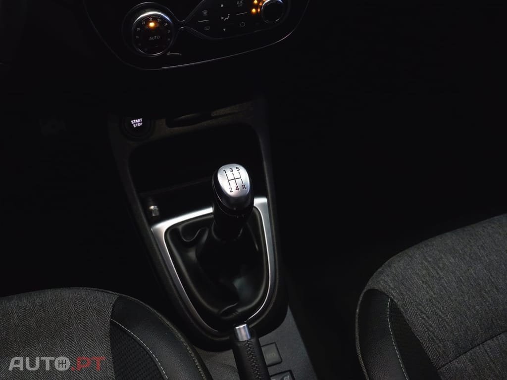 Renault Captur 1.5 dCi Exclusive