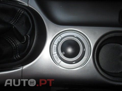 Peugeot 4007 2.2 HDi Griffe