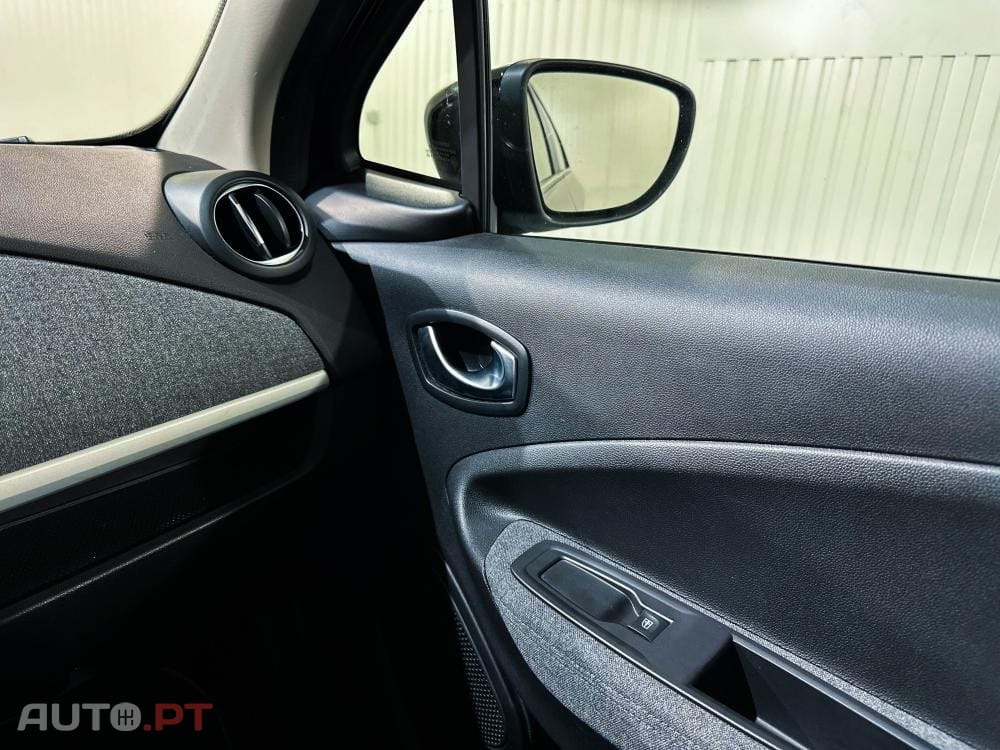 Renault Zoe 51kWh Intense