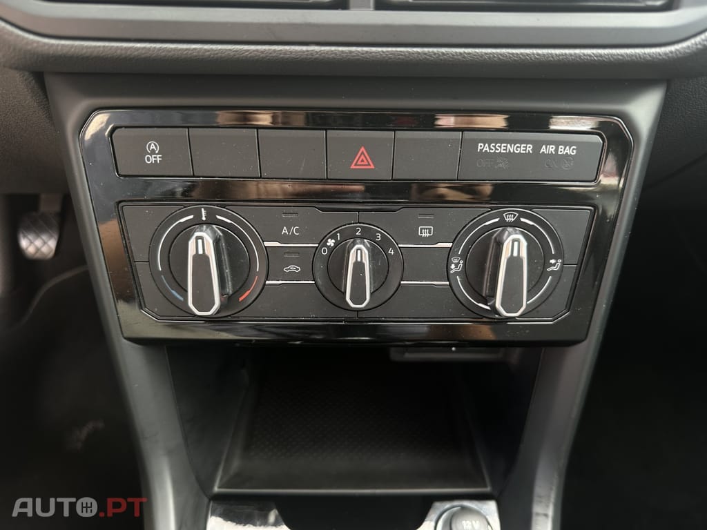 Volkswagen T-Cross 1.0 TSI Life