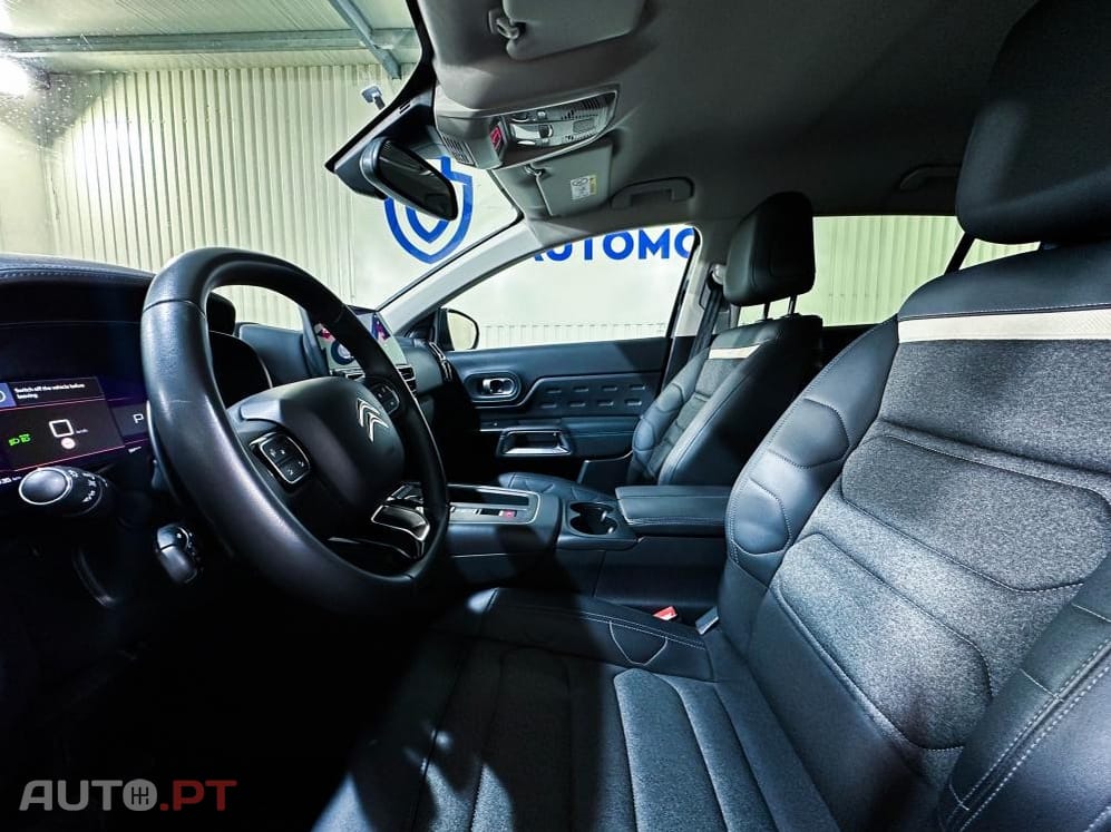 Citroen C5 Aircross 1.2 Hybrid Feel Pack e-DSC6