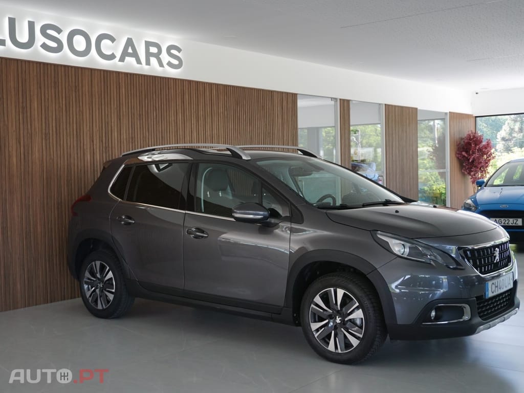 Peugeot 2008 1.2 PureTech Allure EAT6