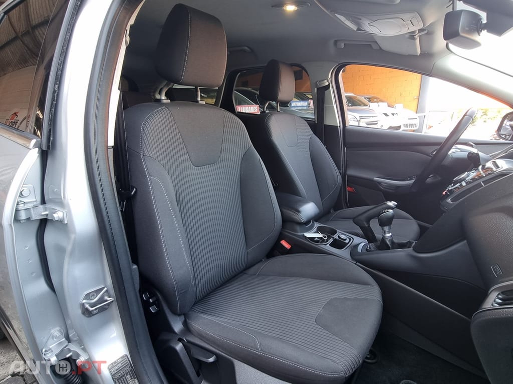 Ford Focus SW 1.6 TDCi Titanium Best
