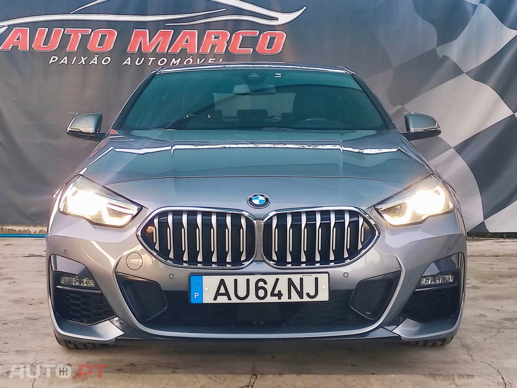 BMW 216 d Pack Desportivo M