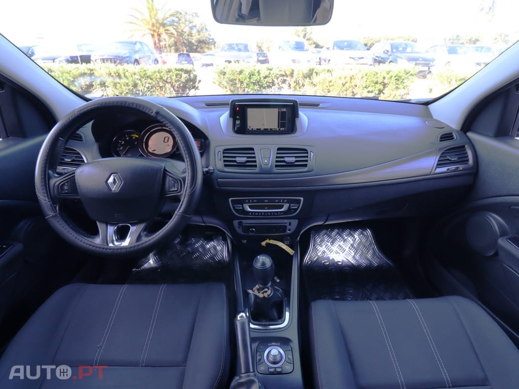 Renault Mégane Sport Tourer 1.5 dCi Dynamique