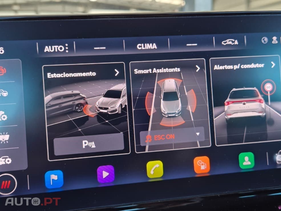 Cupra Leon ST 1.4 e-Hybrid VZ DSG