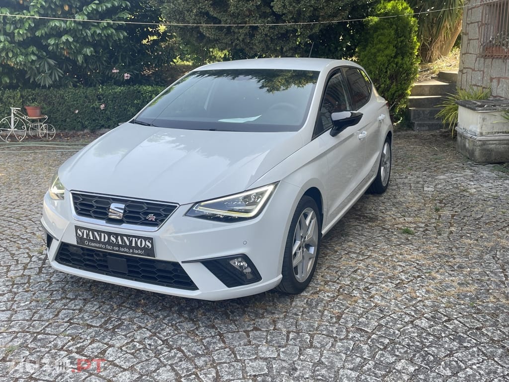 Seat Ibiza 1.0 TSI FR
