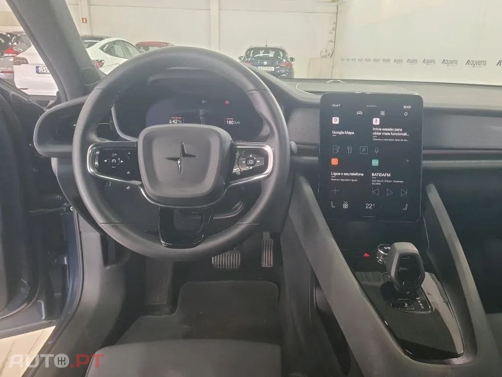 Polestar 2 Long Range 78 kWh
