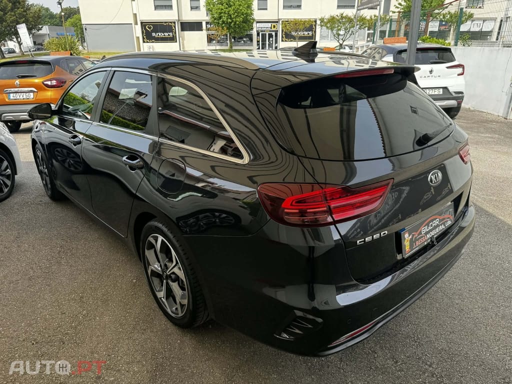 Kia Ceed SW 1.0 T-GDi Sport