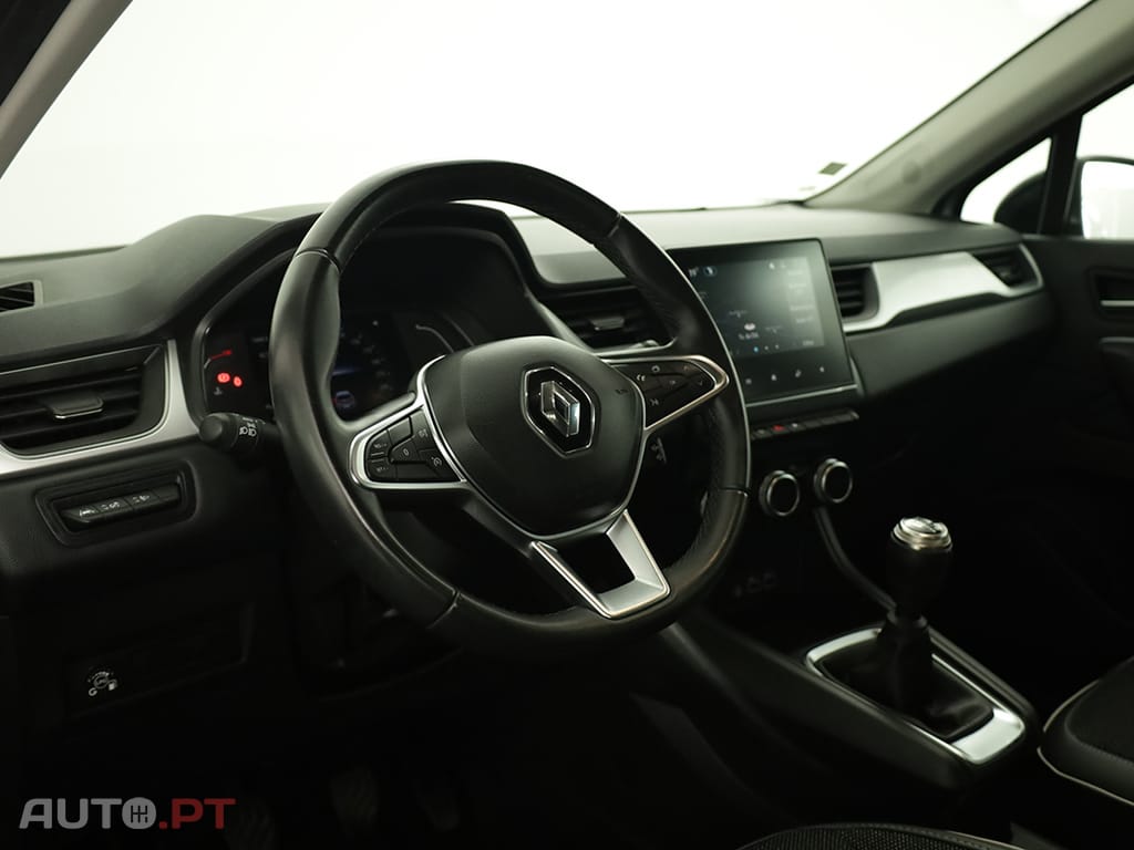 Renault Captur Captur 1.0 TCe Techno Bi-Fuel