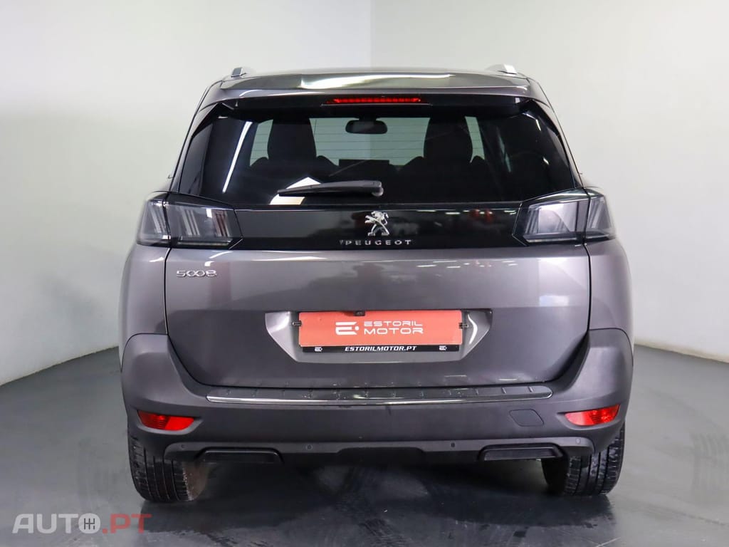 Peugeot 5008 Allure 1.5 BlueHDi 