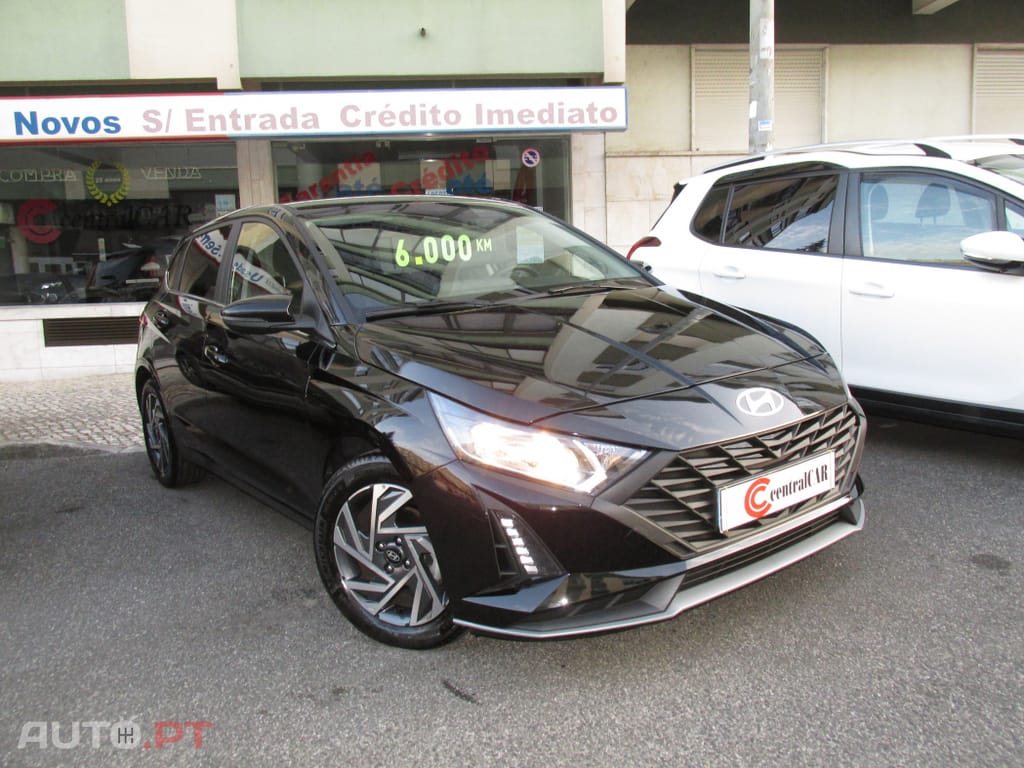 Hyundai i20 1.2 MPi Comfort
