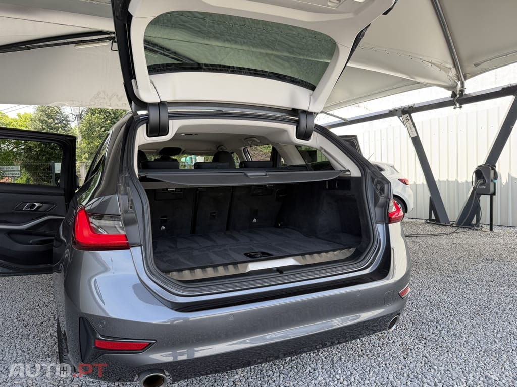 BMW 330 e Corporate Edition Auto