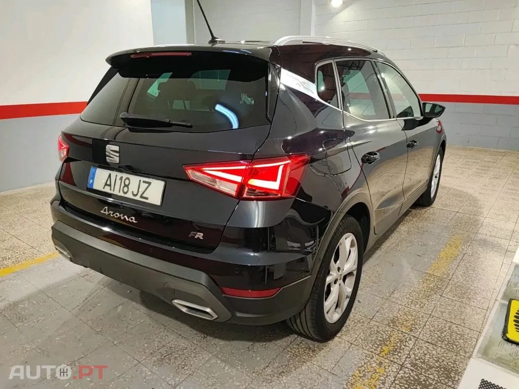 Seat Arona 1.0 TSI FR
