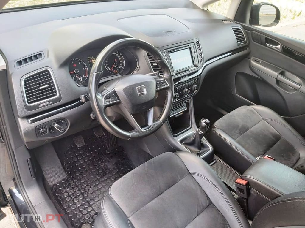 Seat Alhambra 2.0 TDI Style Advanced