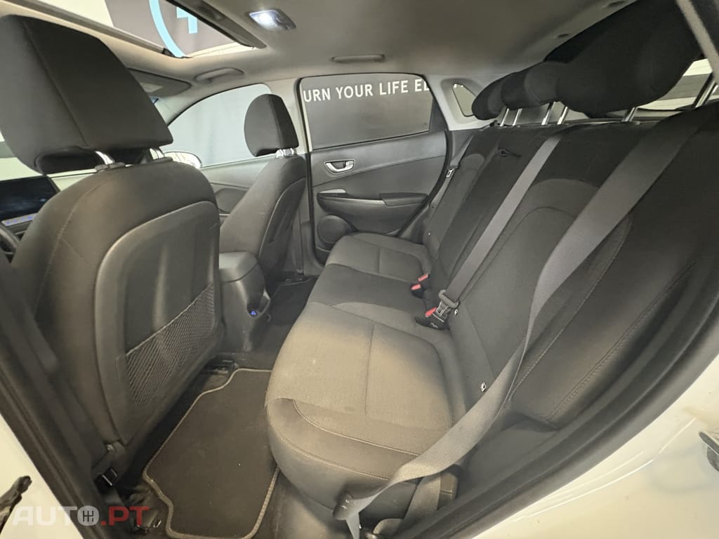 Hyundai Kauai EV 39 kWh Vanguard+TMS